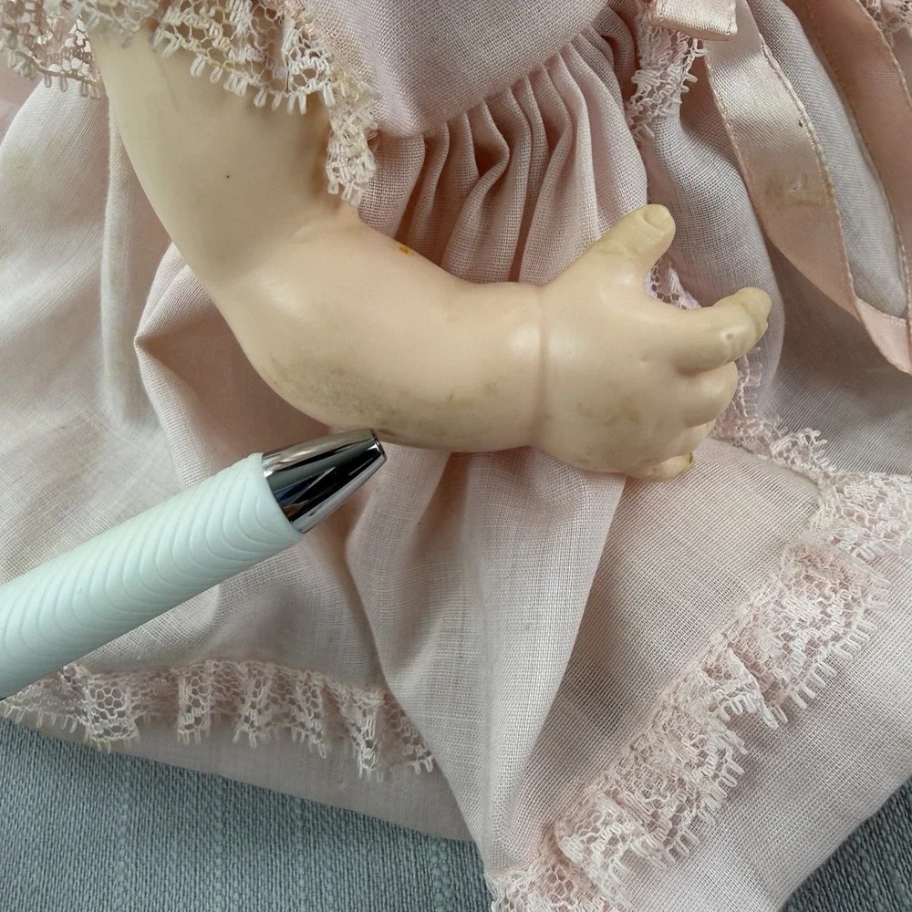 Madame Alexander Sweet Tears Baby Doll Brunette 14